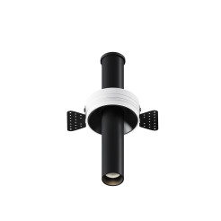 MAYTONI Spot reflektor sufitowy 1punktowy Wbudowany Focus T 7W LED 460lm 3000K 90 CRI C140TRS-L200-7W3K-B