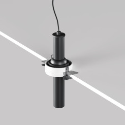 MAYTONI Spot reflektor sufitowy 1punktowy Wbudowany Focus T 7W LED 460lm 3000K 90 CRI C140TRS-L200-7W3K-B