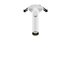 MAYTONI Spot reflektor sufitowy 1punktowy Wbudowany Focus T 6W LED 290lm 3000K 90 CRI C141RS-L125-6W3K-W
