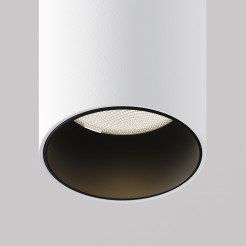 MAYTONI Spot reflektor sufitowy 1punktowy Wbudowany Focus T 6W LED 290lm 3000K 90 CRI C141RS-L125-6W3K-W
