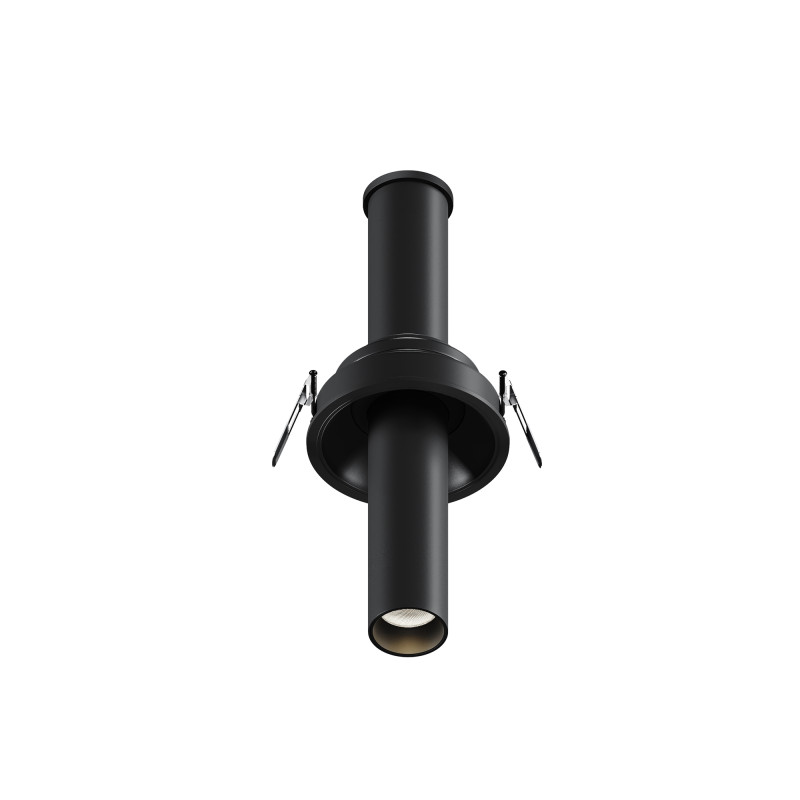 MAYTONI Spot reflektor sufitowy 1punktowy Wbudowany Focus T 7W LED 460lm 3000K 90 CRI C140RS-L200-7W3K-B