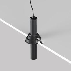 MAYTONI Spot reflektor sufitowy 1punktowy Wbudowany Focus T 7W LED 460lm 3000K 90 CRI C140RS-L200-7W3K-B
