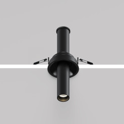 MAYTONI Spot reflektor sufitowy 1punktowy Wbudowany Focus T 7W LED 460lm 3000K 90 CRI C140RS-L200-7W3K-B