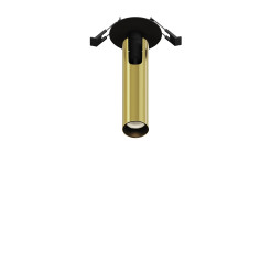 MAYTONI Spot reflektor sufitowy 1punktowy Wbudowany Focus T 6W LED 280lm 3000K 90 CRI C141RS-L125-6W3K-BBS