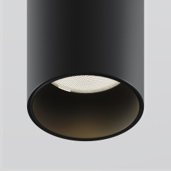 MAYTONI Spot reflektor sufitowy 1punktowy Wbudowany Focus T 6W LED 270lm 3000K 90 CRI C141RS-L125-6W3K-B