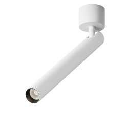 MAYTONI Spot reflektor sufitowy 1punktowy Natynkowy Focus T 6W LED 290lm 3000K 90 CRI C141CL-L300-6W3K-W