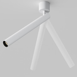 MAYTONI Spot reflektor sufitowy 1punktowy Natynkowy Focus T 6W LED 290lm 3000K 90 CRI C141CL-L300-6W3K-W