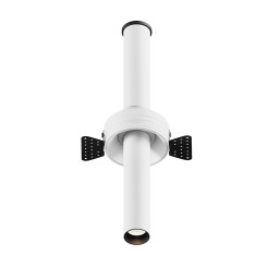 MAYTONI Spot reflektor sufitowy 1punktowy Wbudowany Focus T 7W LED 460lm 3000K 90 CRI C140TRS-L300-7W3K-W