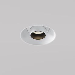 MAYTONI Spot reflektor sufitowy 1punktowy Wbudowany Focus T 7W LED 460lm 3000K 90 CRI C140TRS-L300-7W3K-W