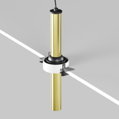 MAYTONI Spot reflektor sufitowy 1punktowy Wbudowany Focus T 7W LED 460lm 3000K 90 CRI C140TRS-L300-7W3K-BBS