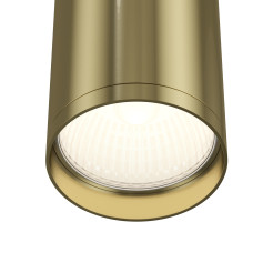 MAYTONI Spot reflektor sufitowy 1punktowy Natynkowy Obrotowy FOCUS S 10W GU10 C052CL-01BS