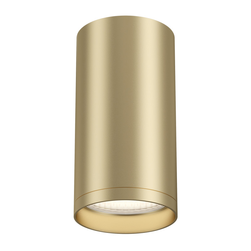 MAYTONI Spot reflektor sufitowy 1punktowy Natynkowy Obrotowy FOCUS S 10W GU10 C052CL-01MG