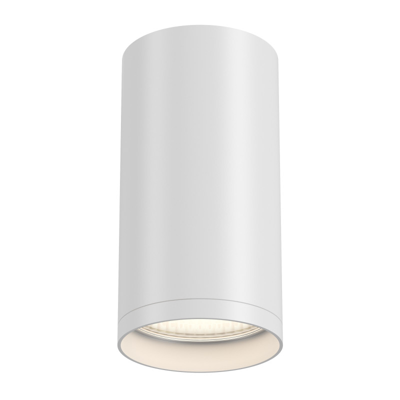 MAYTONI Spot reflektor sufitowy 1punktowy Natynkowy Obrotowy FOCUS S 10W GU10 C052CL-01W