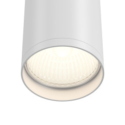 MAYTONI Spot reflektor sufitowy 1punktowy Natynkowy Obrotowy FOCUS S 10W GU10 C052CL-01W