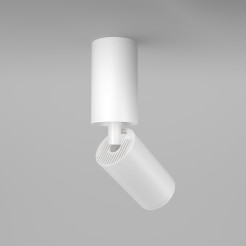 MAYTONI Spot reflektor sufitowy 1punktowy Natynkowy Obrotowy FOCUS S 10W GU10 C051CL-01W