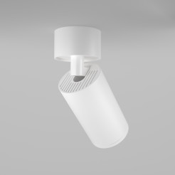 MAYTONI Spot reflektor sufitowy 1punktowy Natynkowy Obrotowy FOCUS S 10W GU10 C050CL-U-1W