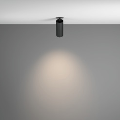 MAYTONI Spot reflektor sufitowy 1punktowy Wbudowany FOCUS LED 12W LED 1020lm 4000K 90 CRI C053CL-L12W4K-W-B
