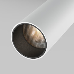 MAYTONI Spot reflektor sufitowy 1punktowy Wbudowany FOCUS LED 12W LED 950lm 3000K 90 CRI C053CL-L12W3K-W-W