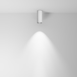 MAYTONI Spot reflektor sufitowy 1punktowy Natynkowy FOCUS LED 12W LED 900lm 4000K 90 CRI C056CL-L12W4K-W-W