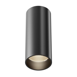 MAYTONI Spot reflektor sufitowy 1punktowy Natynkowy FOCUS LED 12W LED 900lm 3000K 90 CRI C056CL-L12B3K-W-B