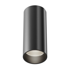 MAYTONI Spot reflektor sufitowy 1punktowy Natynkowy FOCUS LED 12W LED 900lm 4000K 90 CRI C056CL-L12B4K-W-B