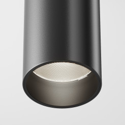 MAYTONI Spot reflektor sufitowy 1punktowy Natynkowy FOCUS LED 12W LED 900lm 4000K 90 CRI C056CL-L12B4K-W-B
