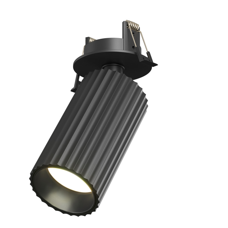 MAYTONI Lampa wbudowana Calipso 10W GU10 C110CL-01-GU10-B