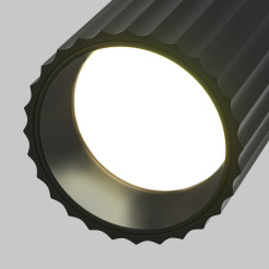 MAYTONI Lampa wbudowana Calipso 10W GU10 C110CL-01-GU10-B