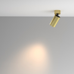 MAYTONI Lampa sufitowa Calipso 10W GU10 C108CL-01-GU10-BS