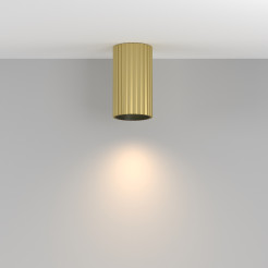 MAYTONI Lampa sufitowa Calipso 10W GU10 C106CL-01-GU10-BS