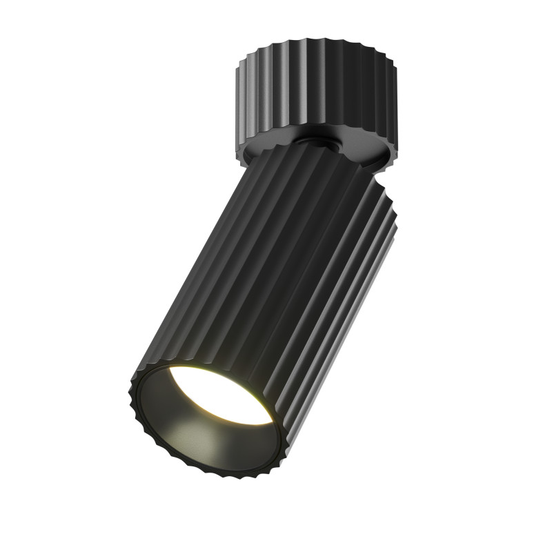 MAYTONI Lampa sufitowa Calipso 10W GU10 C108CL-01-GU10-B