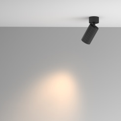 MAYTONI Lampa sufitowa Calipso 10W GU10 C108CL-01-GU10-B