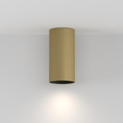 MAYTONI Spot reflektor sufitowy 1punktowy Natynkowy Artisan 10W GU10 C080CL-01-GU10-MG
