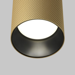 MAYTONI Spot reflektor sufitowy 1punktowy Natynkowy Artisan 10W GU10 C080CL-01-GU10-MG