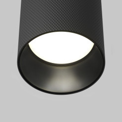 MAYTONI Spot reflektor sufitowy 1punktowy Natynkowy Artisan 10W GU10 C080CL-01-GU10-B