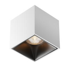 MAYTONI Spot reflektor sufitowy 1punktowy Natynkowy Alfa LED 12W LED 840lm 3000K 90 CRI Dimmable C065CL-L12W3K-D