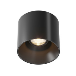 MAYTONI Spot reflektor sufitowy 1punktowy Natynkowy Alfa LED 25W LED 2000lm 3000K 90 CRI Dimmable C064CL-01-25W3K-D-RD-B