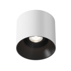 MAYTONI Spot reflektor sufitowy 1punktowy Natynkowy Alfa LED 15W LED 1280lm 4000K 90 CRI C064CL-01-15W4K-RD-WB