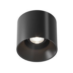 MAYTONI Spot reflektor sufitowy 1punktowy Natynkowy Alfa LED 15W LED 1280lm 4000K 90 CRI C064CL-01-15W4K-RD-B