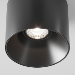 MAYTONI Spot reflektor sufitowy 1punktowy Natynkowy Alfa LED 15W LED 1280lm 4000K 90 CRI C064CL-01-15W4K-RD-B