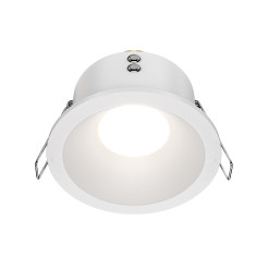 MAYTONI Spot reflektor sufitowy 1punktowy wbudowany Zoom 10W GU10 DL032-2-01W