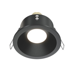 MAYTONI Spot reflektor sufitowy 1punktowy wbudowany Zoom 10W GU10 DL032-2-01B