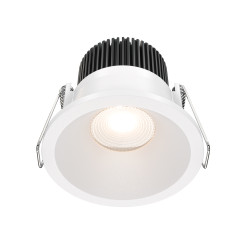 MAYTONI Spot reflektor sufitowy 1punktowy Wbudowany Zoom 6W LED 420lm 3000K 90 CRI Dimmable DL034-01-06W3K-D-W