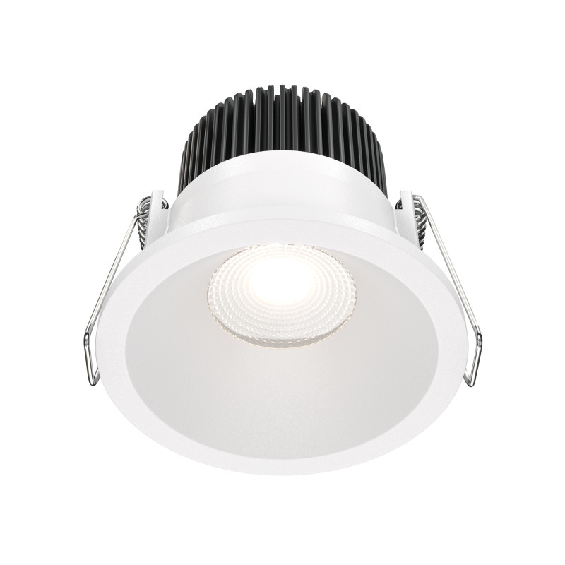 MAYTONI Spot reflektor sufitowy 1punktowy Wbudowany Zoom 6W LED 440lm 4000K 90 CRI Dimmable DL034-01-06W4K-D-W