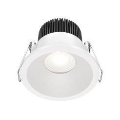 MAYTONI Spot reflektor sufitowy 1punktowy Wbudowany Zoom 6W LED 440lm 4000K 90 CRI Dimmable DL034-01-06W4K-D-W
