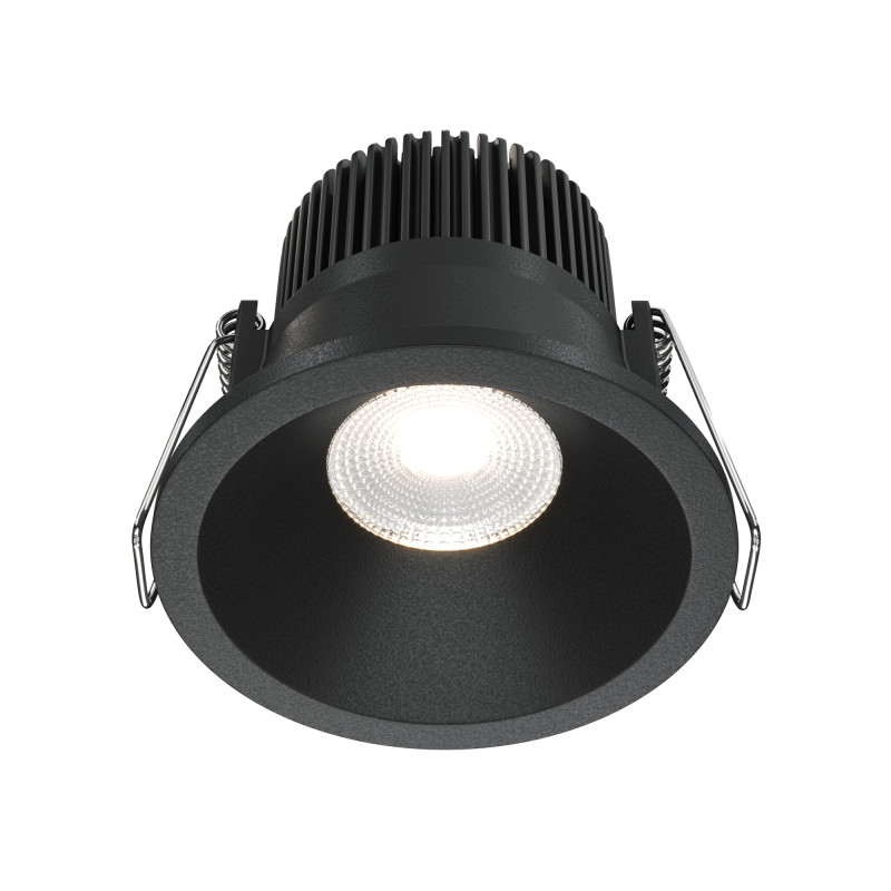 MAYTONI Spot reflektor sufitowy 1punktowy Wbudowany Zoom 6W LED 410lm 4000K 90 CRI DL034-01-06W4K-B