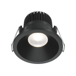 MAYTONI Spot reflektor sufitowy 1punktowy Wbudowany Zoom 6W LED 410lm 4000K 90 CRI DL034-01-06W4K-B