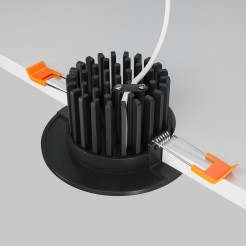 MAYTONI Spot reflektor sufitowy 1punktowy wbudowany Zen 7W LED 500lm 4000K 90 CRI DL038-2-L7B4K