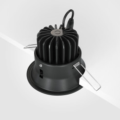 MAYTONI Spot reflektor sufitowy 1punktowy wbudowany Yin 12W LED 790lm 3000K 90 CRI DL031-2-L12B