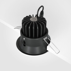 MAYTONI Spot reflektor sufitowy 1punktowy Wbudowany Yin 12W LED 960lm 4000K 90 CRI DL031-L12W4K-W